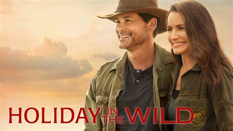 Watch Holiday in the Wild .